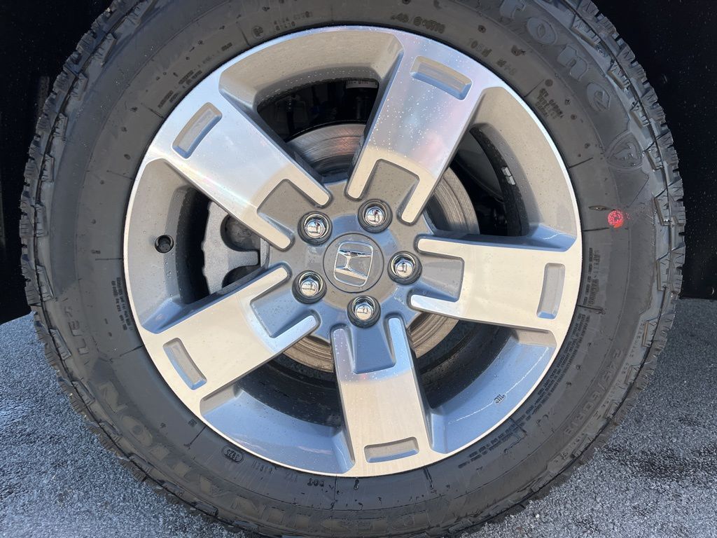 Thumbnail: 2026 Honda Ridgeline - 7