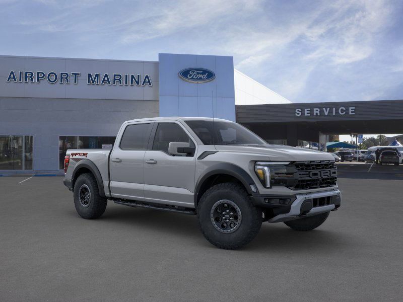 2024 Ford F-150 Raptor 8