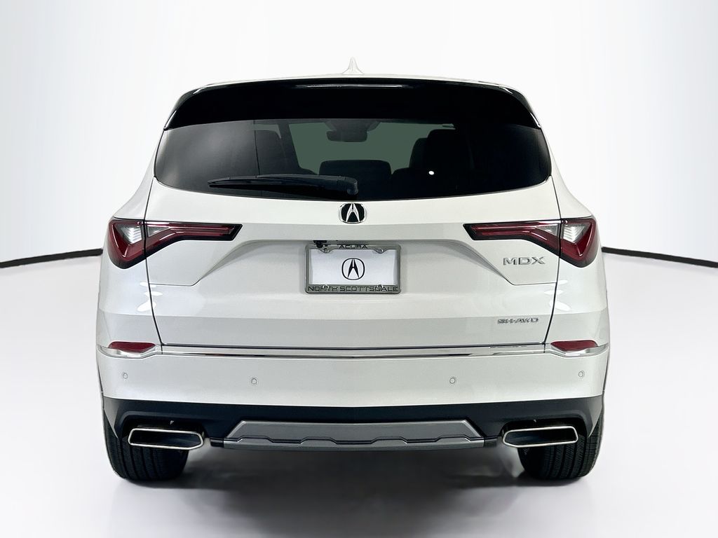 Thumbnail: 2026 Acura MDX - 6