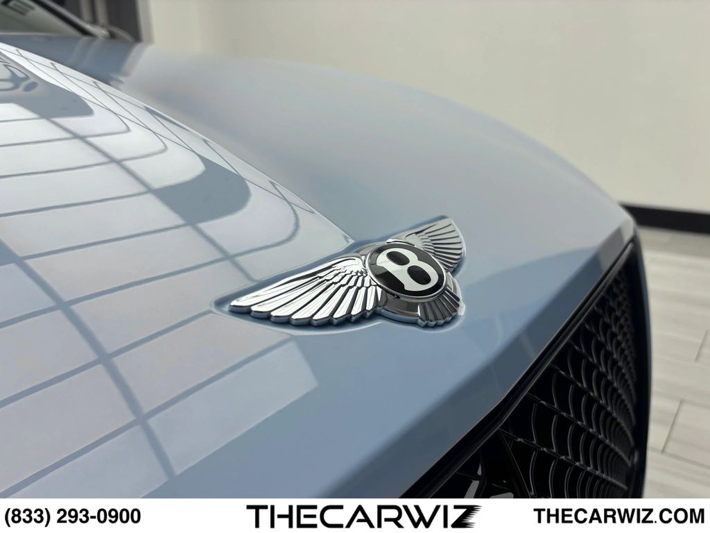 2024 Bentley Continental GT