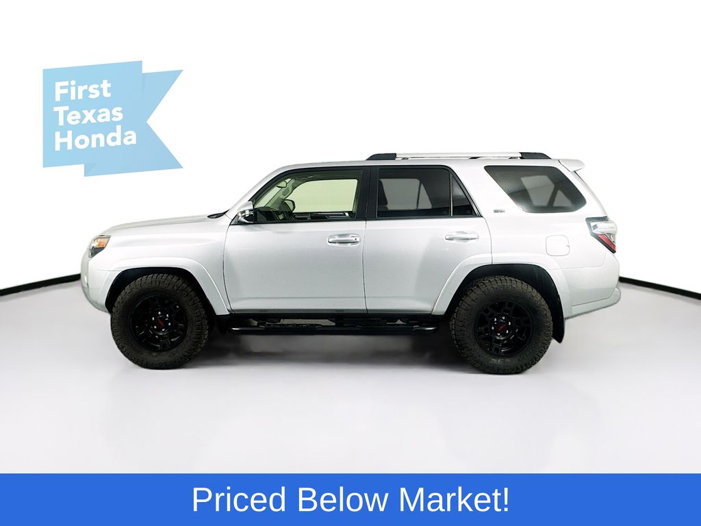 Used Car 2021 Toyota 4runner  Sr5 Premium For Sale Under $35,000 In Austin, Texas
