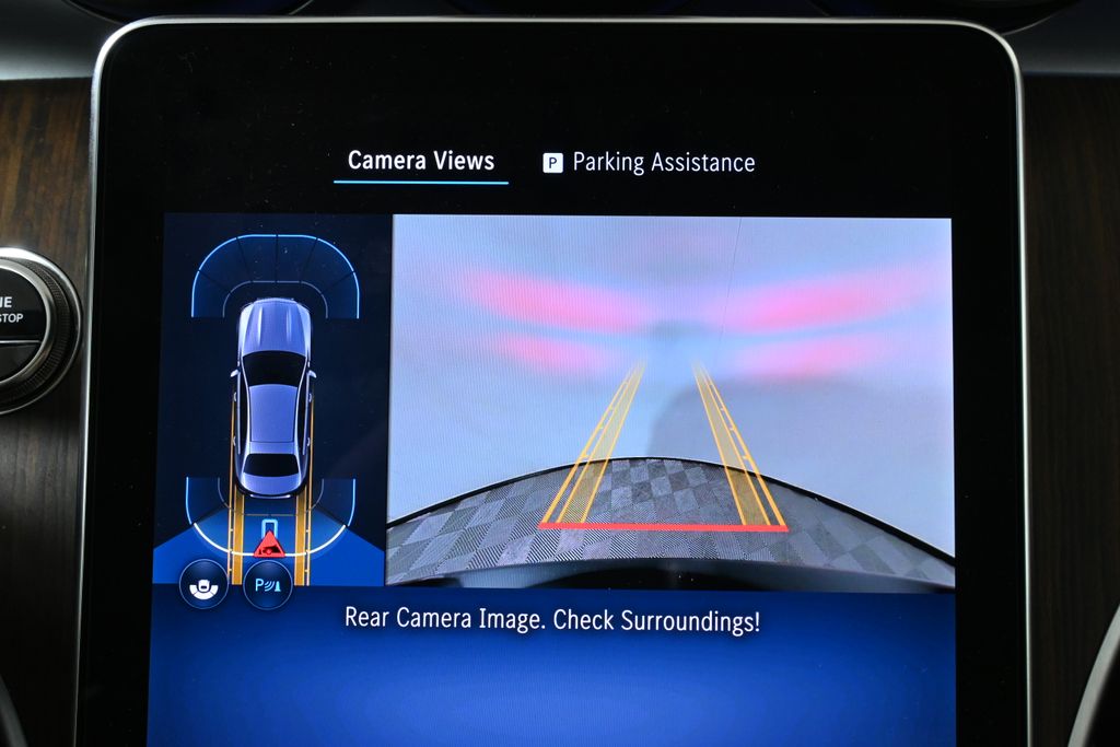 Thumbnail: 2026 Mercedes-Benz C-Class - 22