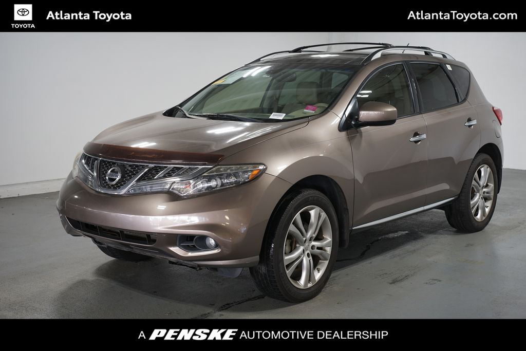 2013 Nissan Murano LE -
                  Duluth, GA