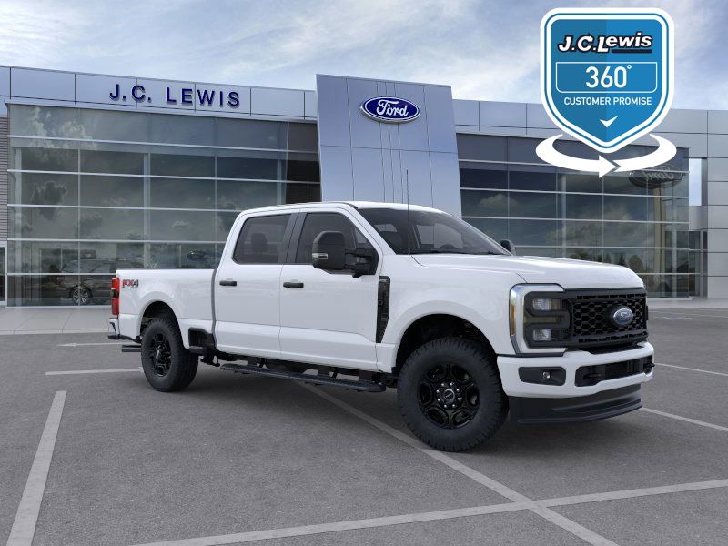 2024 Ford F-250 Super Duty XL