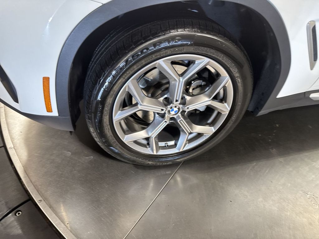 used 2022 BMW X3 car, priced at $25,892