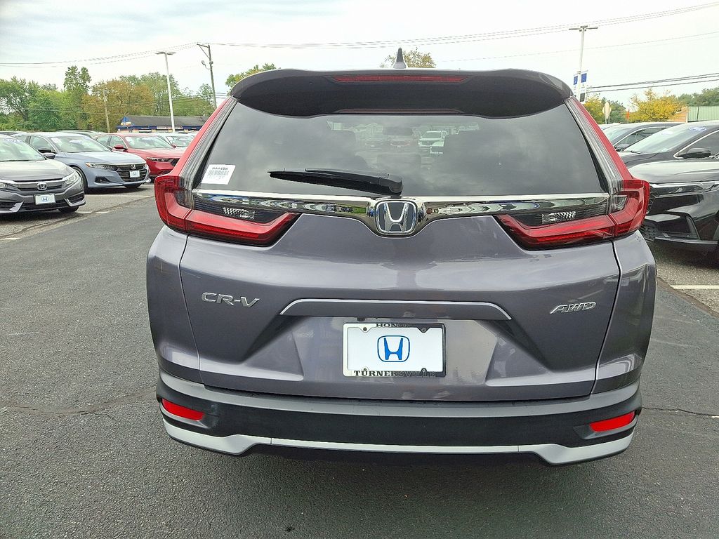 Thumbnail: 2022 Honda CR-V - 5