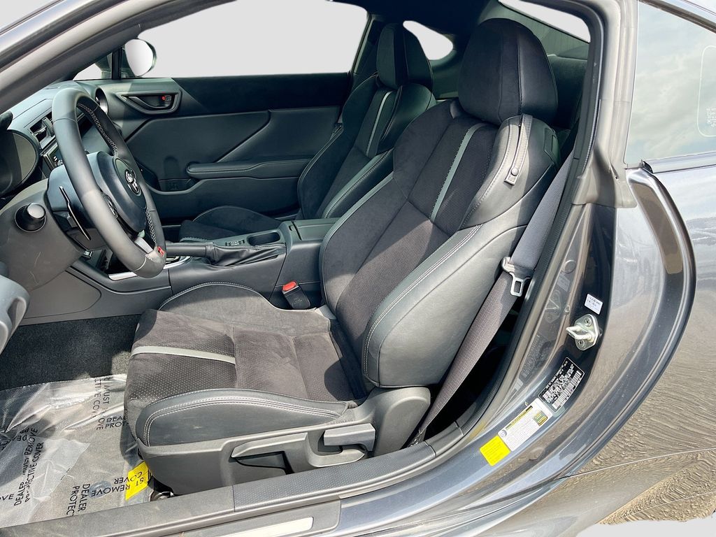 2025 Toyota GR86 Premium Gray at Emmons Autoplex
