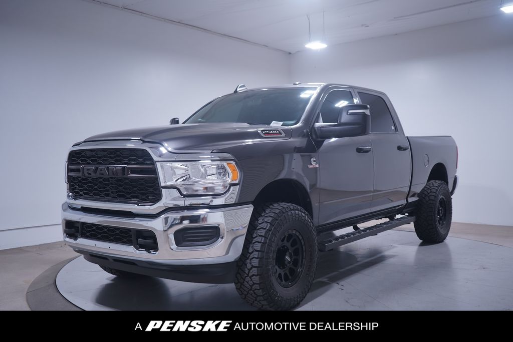 2024 RAM 2500 Tradesman Hero Image