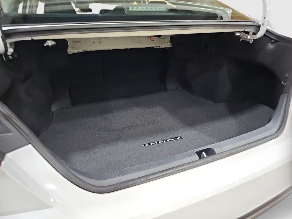 Used 2025 Toyota Camry Sedan