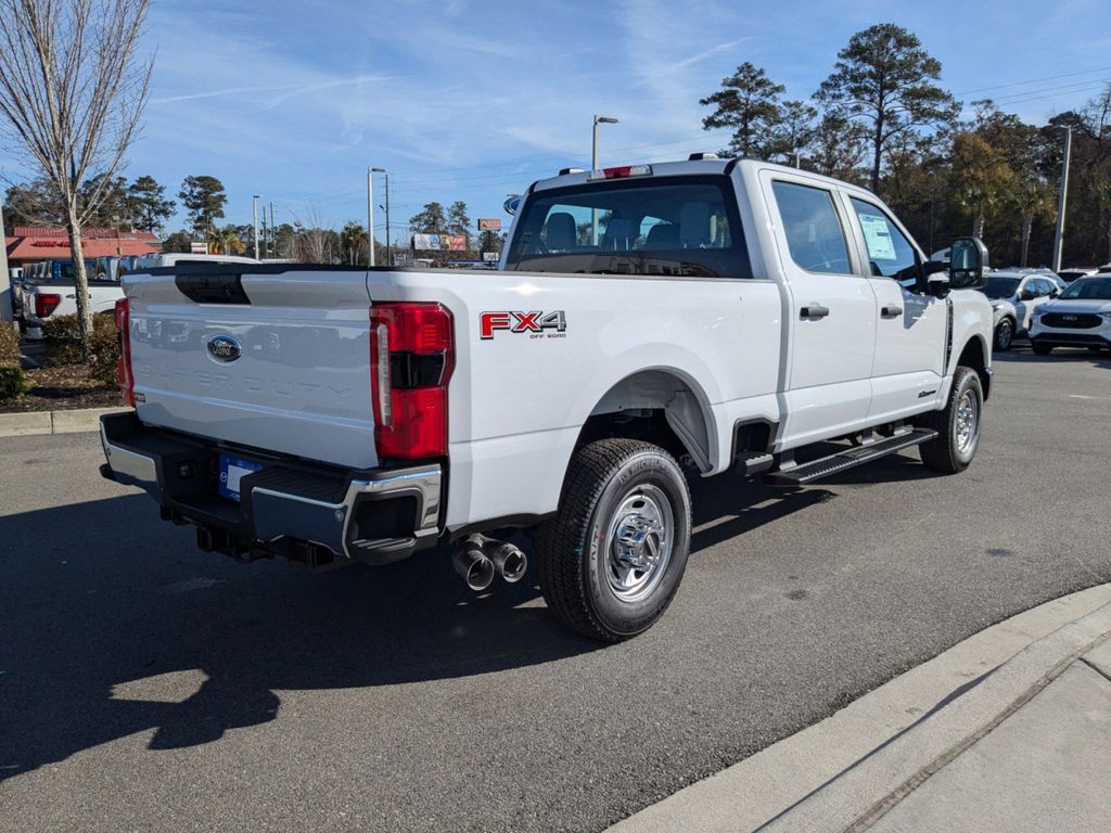 2024 Ford F-250 Super Duty XL