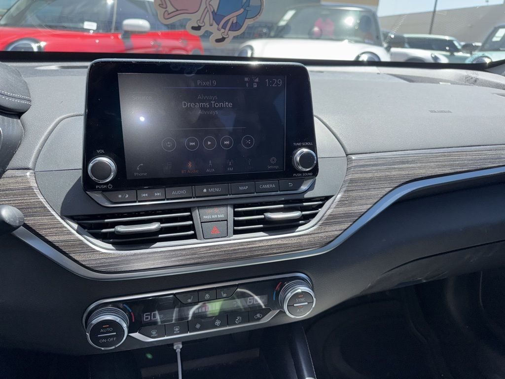 2019 Nissan Altima SL 4
