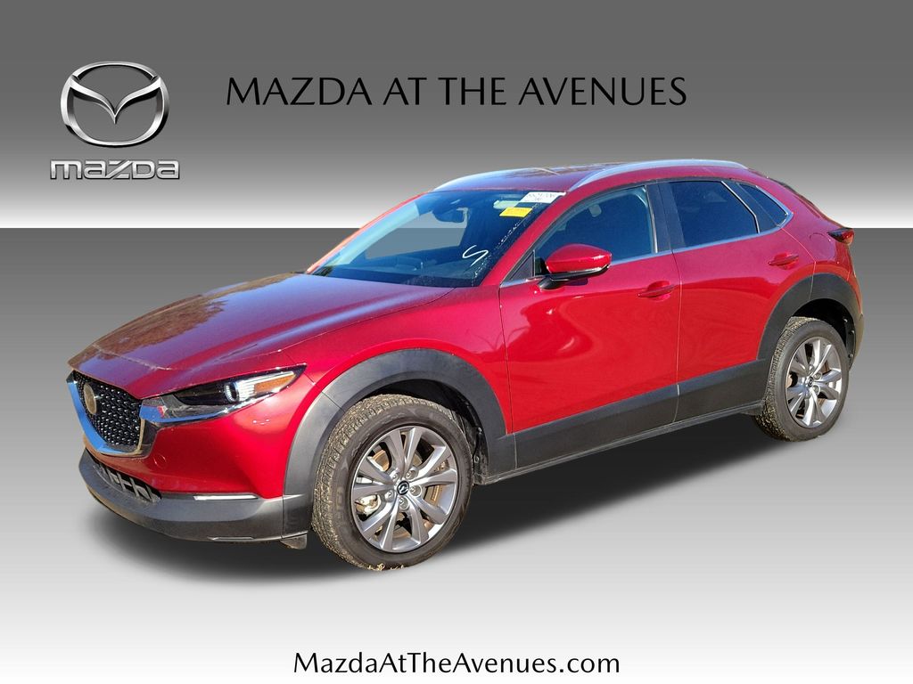 2023 Mazda CX-30 Preferred
