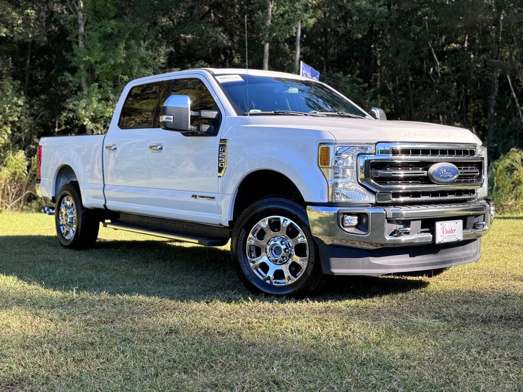 2020 Ford F-250 LARIAT