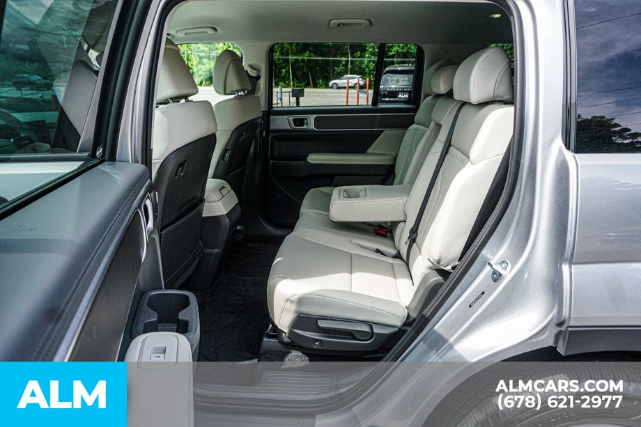 Used 2026 Silver Hyundai SEL image 20