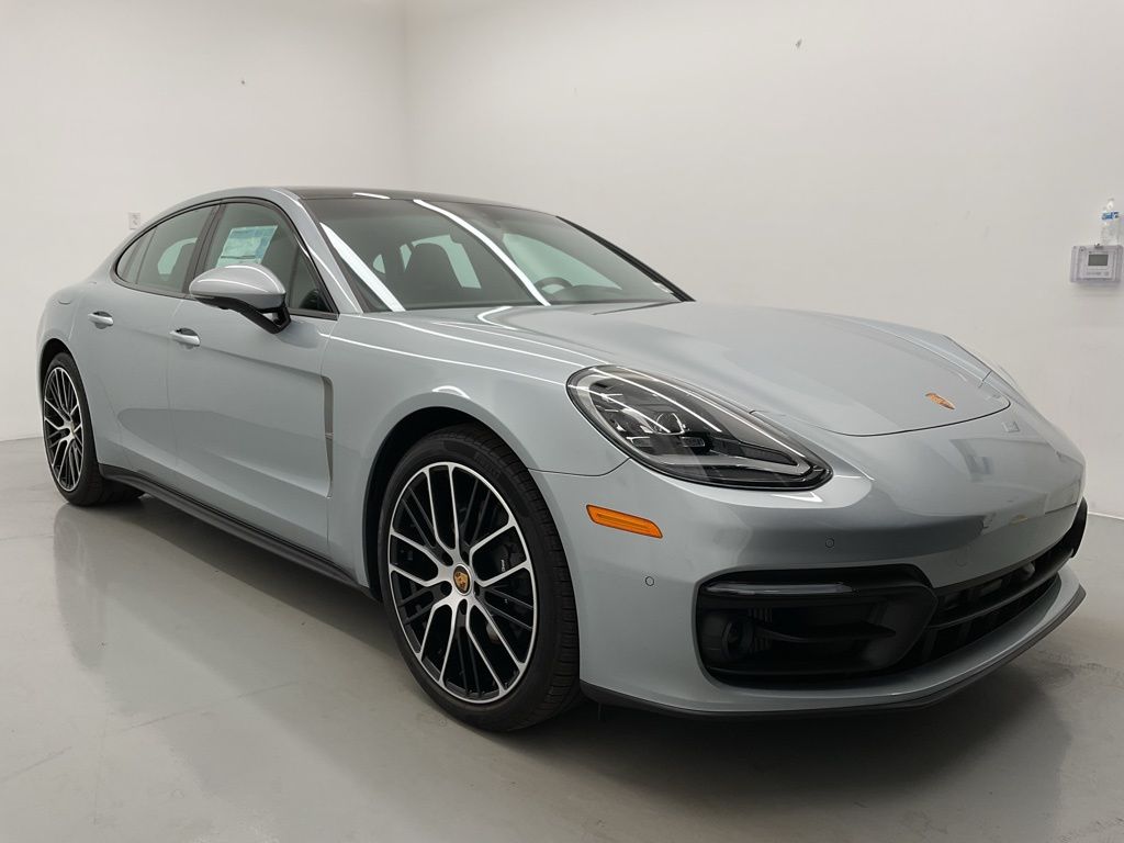 2023 Porsche Panamera Platinum 2