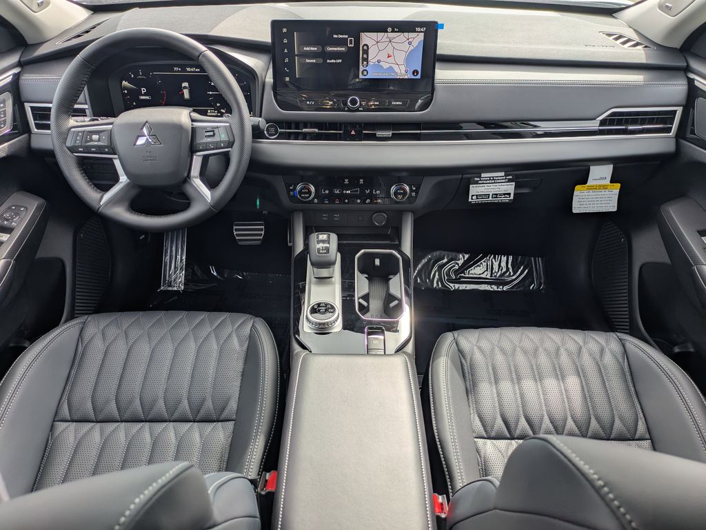 2025 Mitsubishi Outlander SEL - Photo 15