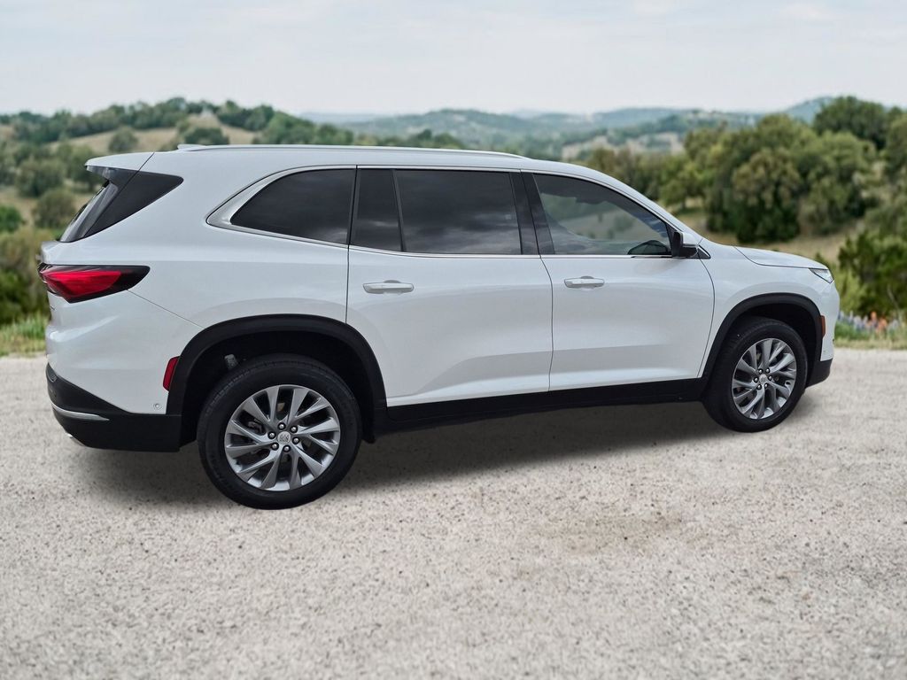 Used Car 2025 Buick Enclave  Preferred For Sale Under $40,000 In Austin, Texas