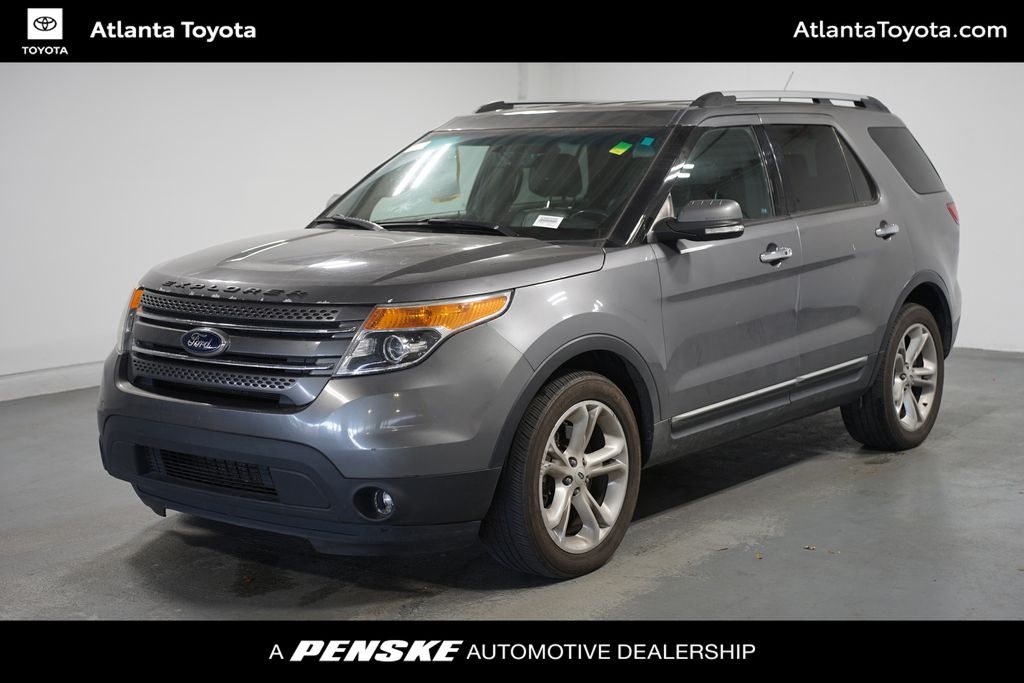 2014 Ford Explorer Limited -
                Duluth, GA