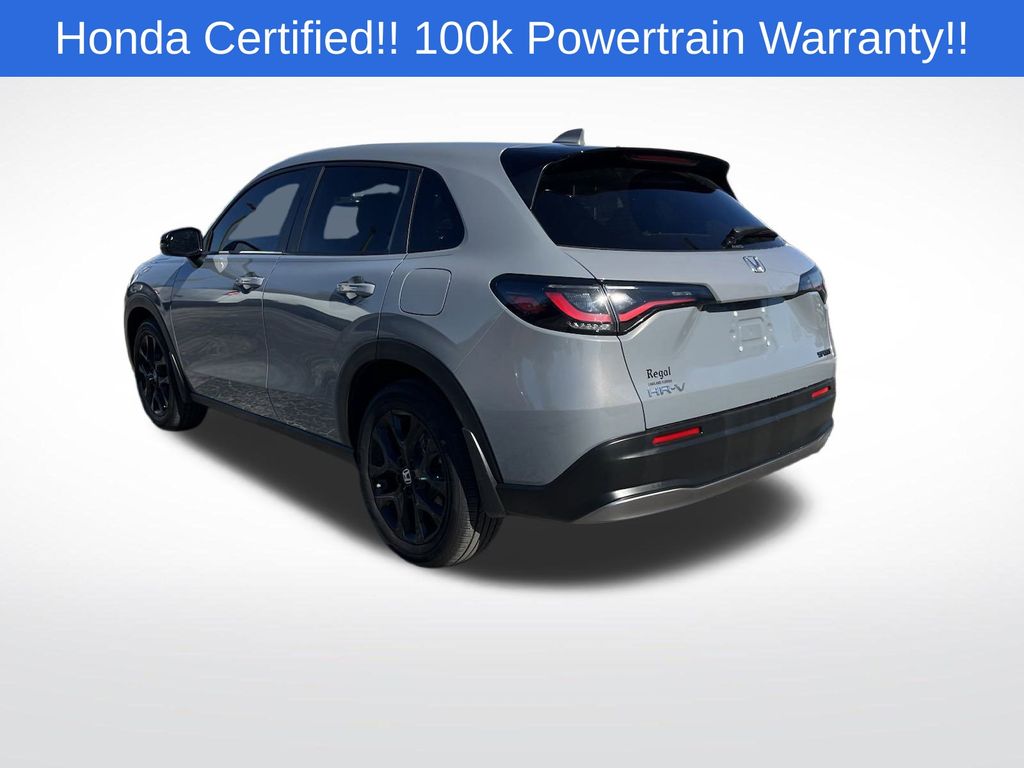 2024 Honda HR-V Sport 6