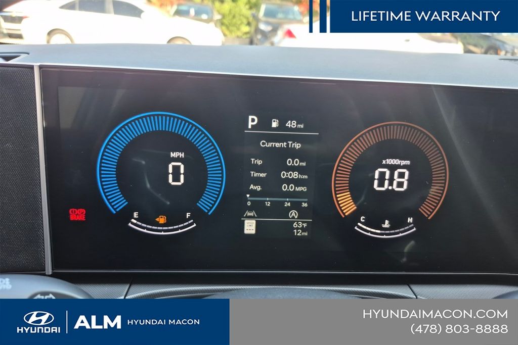 New 2026 Gray Hyundai SE image 33