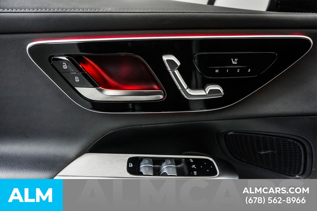 Used 2024 White Mercedes-Benz GLC 300 Coupe image 49