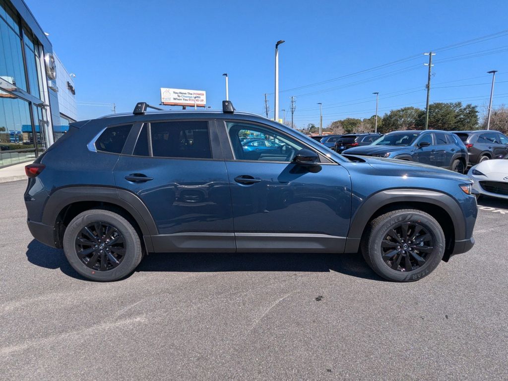 2025 Mazda CX-50 2.5 S Preferred