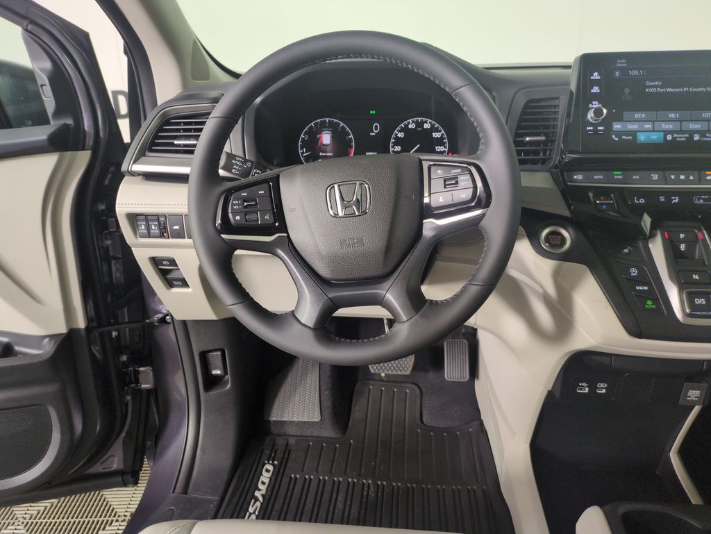 New 2026 Honda Odyssey EX-L For Sale in Fort Wayne, IN
