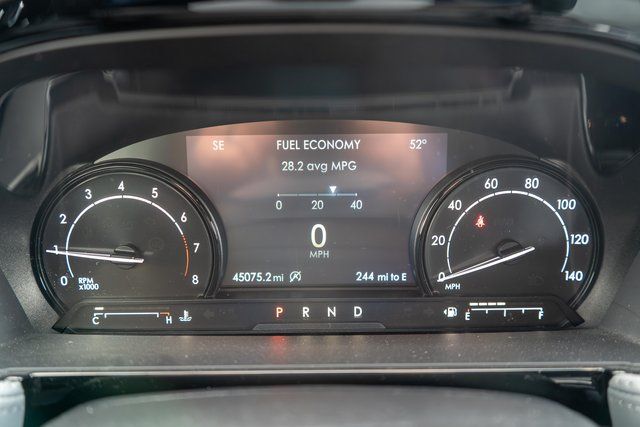 2022 Lincoln Corsair Standard Blue at Phil Fitts Ford