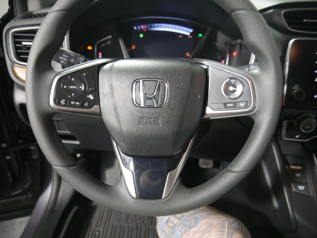 2018 Honda CR-V EX 17