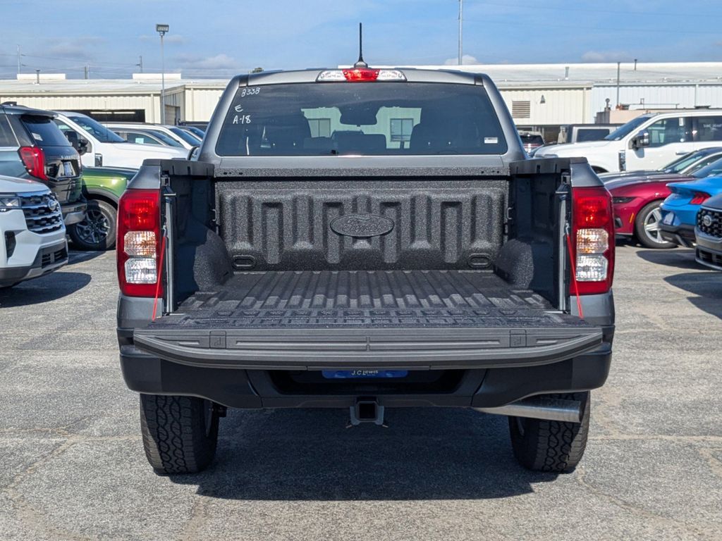 2025 Ford Ranger XL