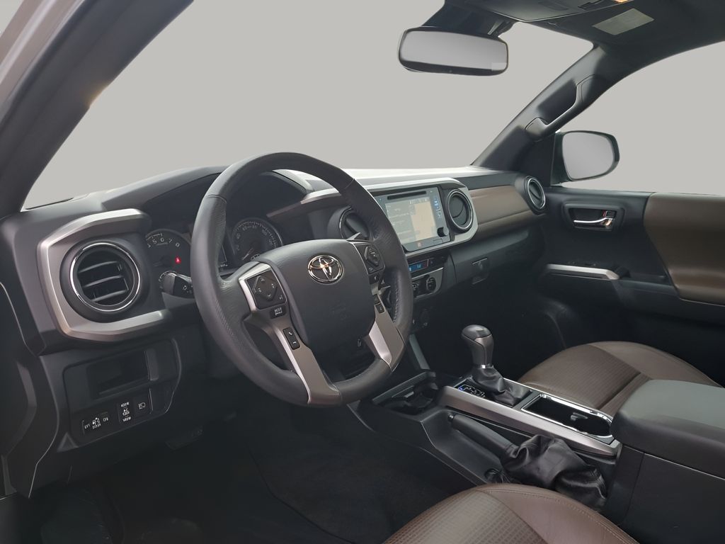 Used Car 2018 Toyota Tacoma  Limited For Sale Under $30,000 In Austin, Texas