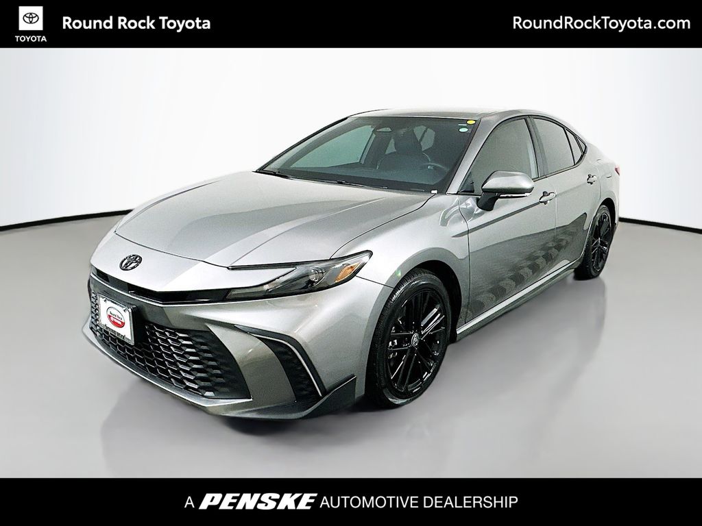 2025 Toyota Camry SE -
                  Round Rock, TX