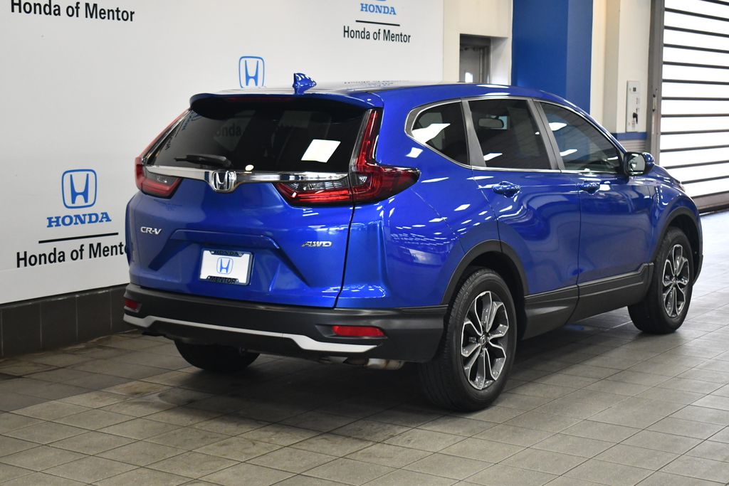 Thumbnail: 2021 Honda CR-V - 7