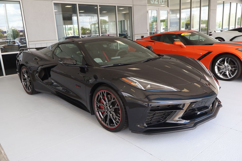 Thumbnail: 2023 Chevrolet Corvette - 12