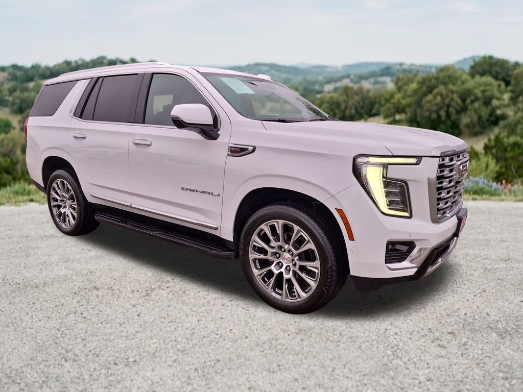 Used Car 2025 Gmc Yukon  Denali For Sale Under $80,000 In Austin, Texas