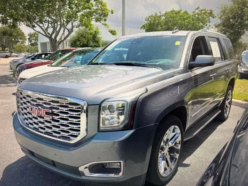 Used 2020 GMC Yukon SUV