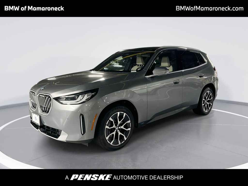Thumbnail: 2026 BMW X3 - 1