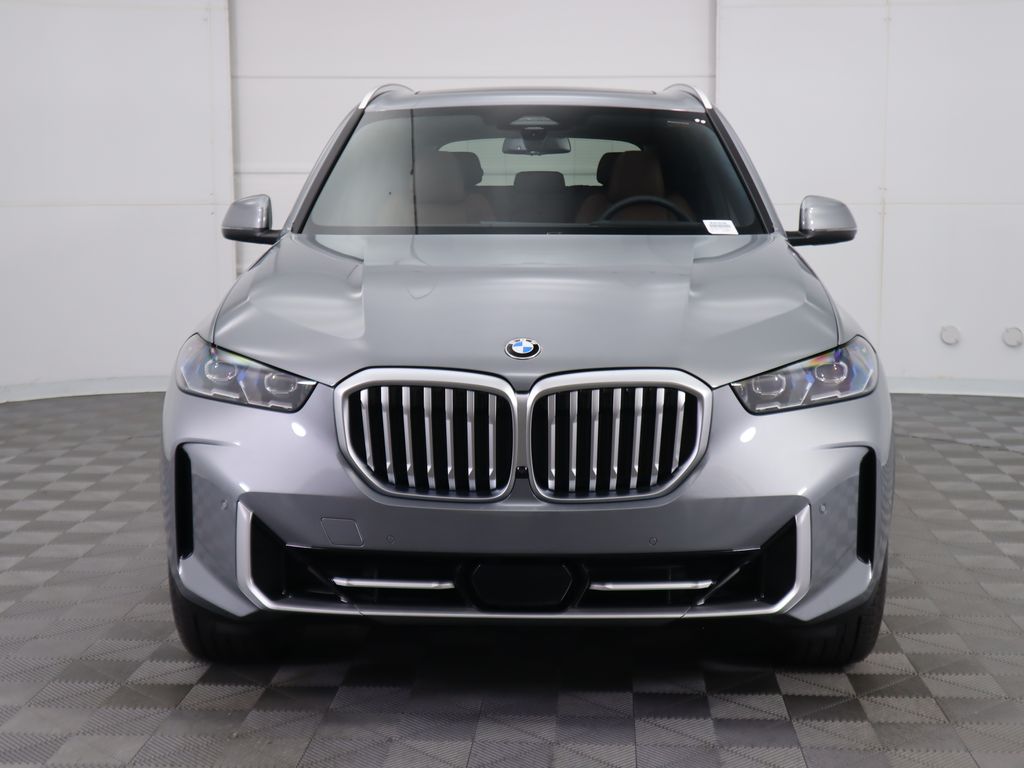 2025 BMW X5 xDrive40i 2