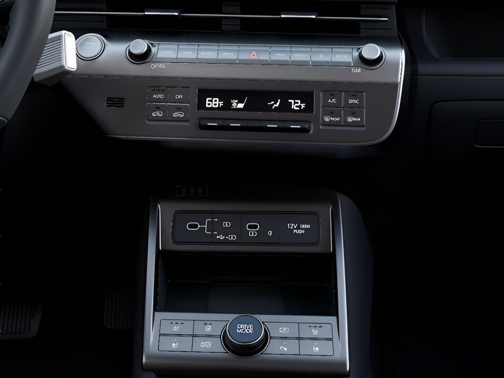New 2026 White Hyundai Limited image 13