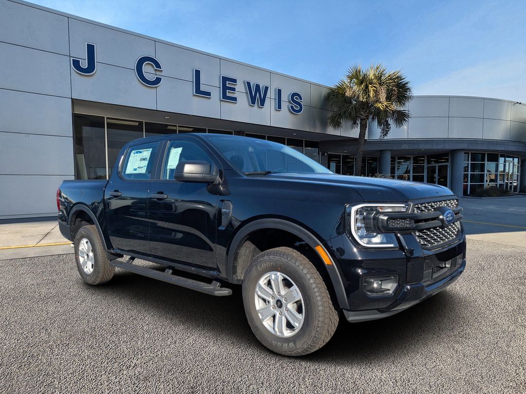 2025 Ford Ranger XL