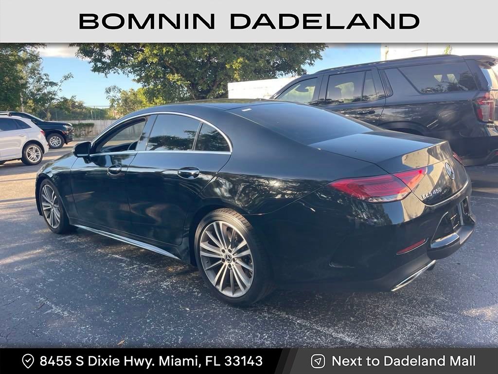 2020 Mercedes-Benz CLS CLS 450 photo