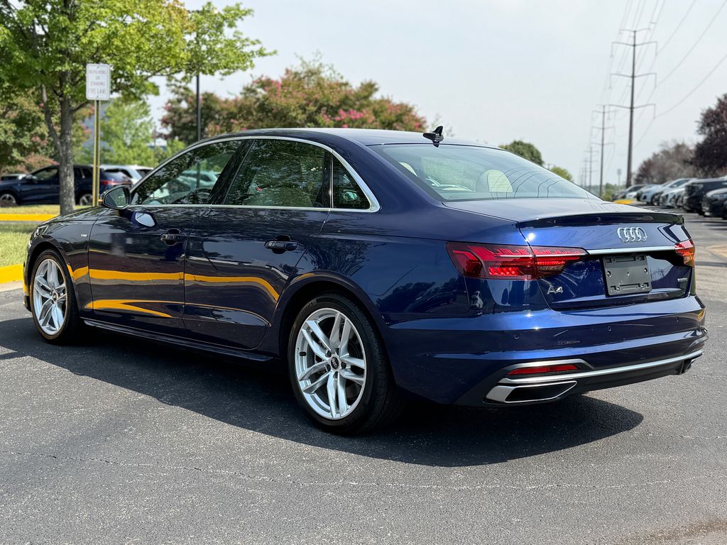 Thumbnail: 2022 Audi A4 - 3