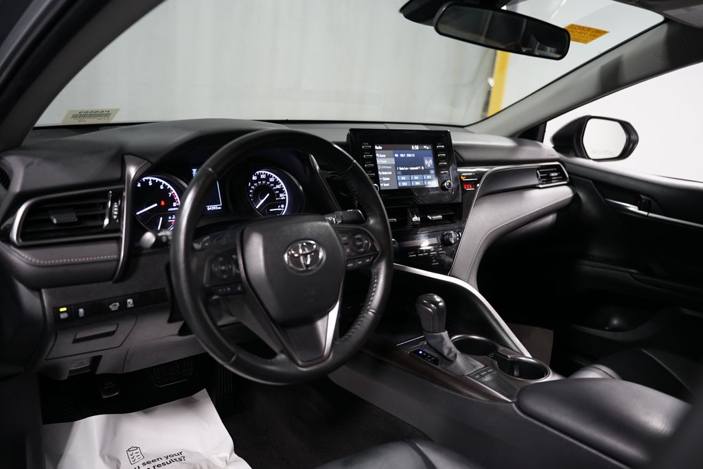 2023 Toyota Camry SE 11