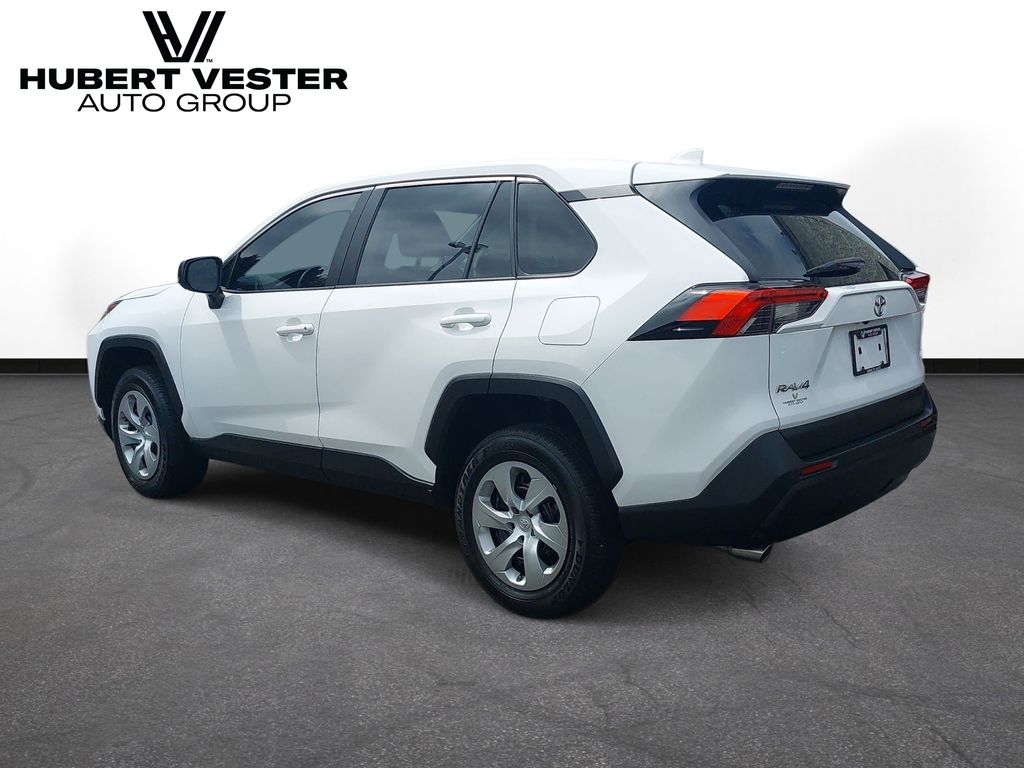 Used 2023 Toyota RAV4 SUV