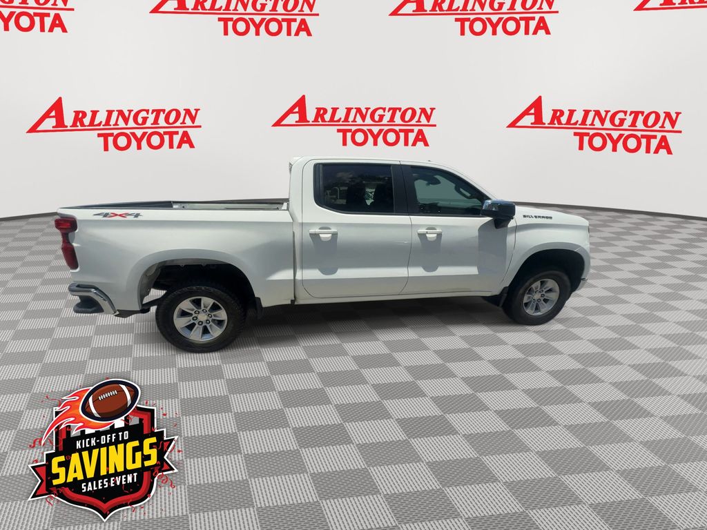 Used 2023 Chevrolet Silverado 1500 Truck