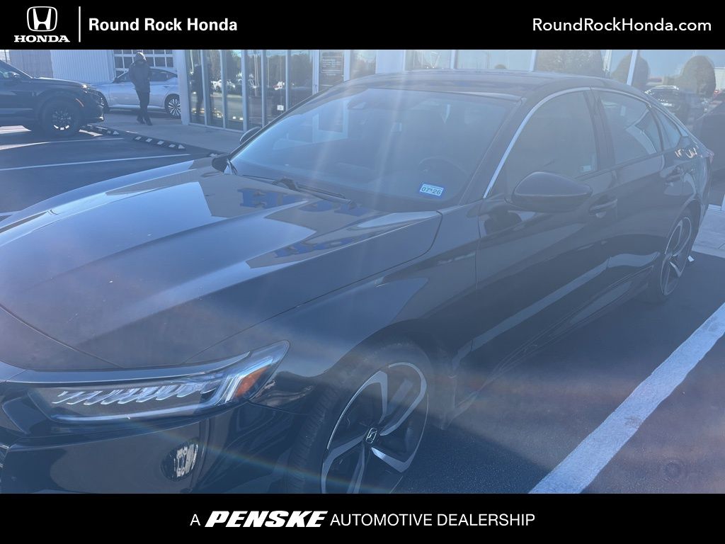 Thumbnail: 2022 Honda Accord - 1