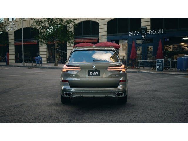 2026 BMW X5 xDrive40i 5