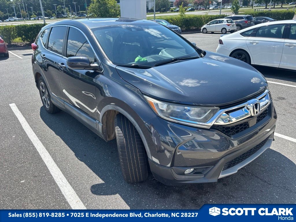 2018 Honda CR-V EX
