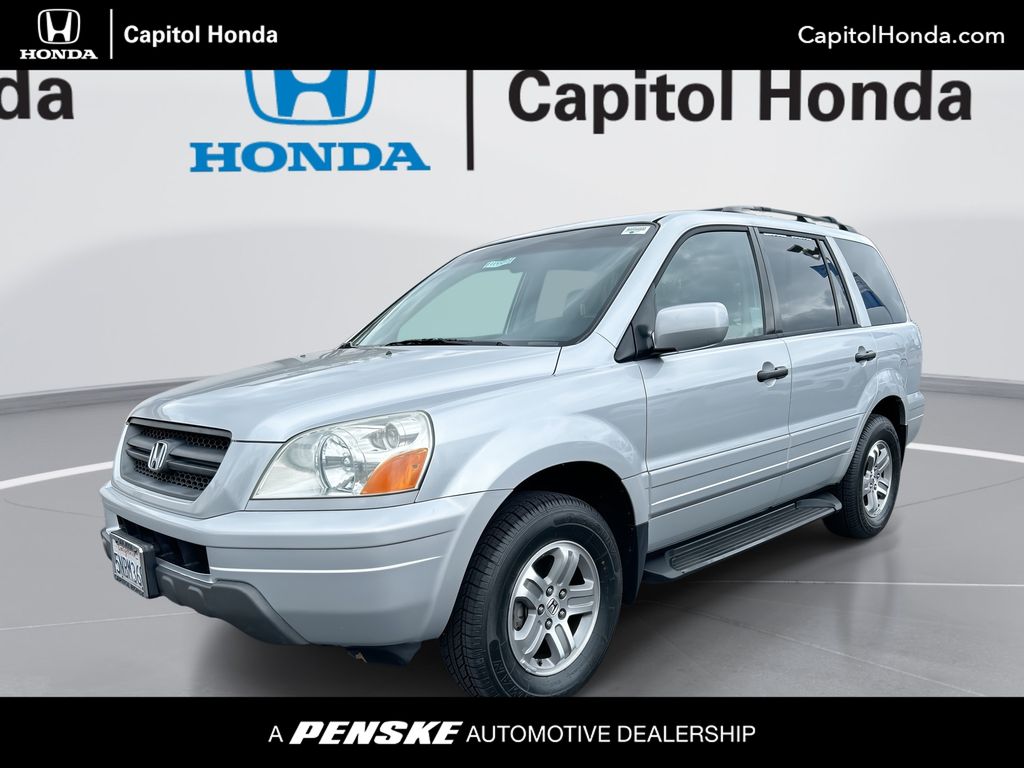 2005 Honda Pilot EX -
                  San Jose, CA