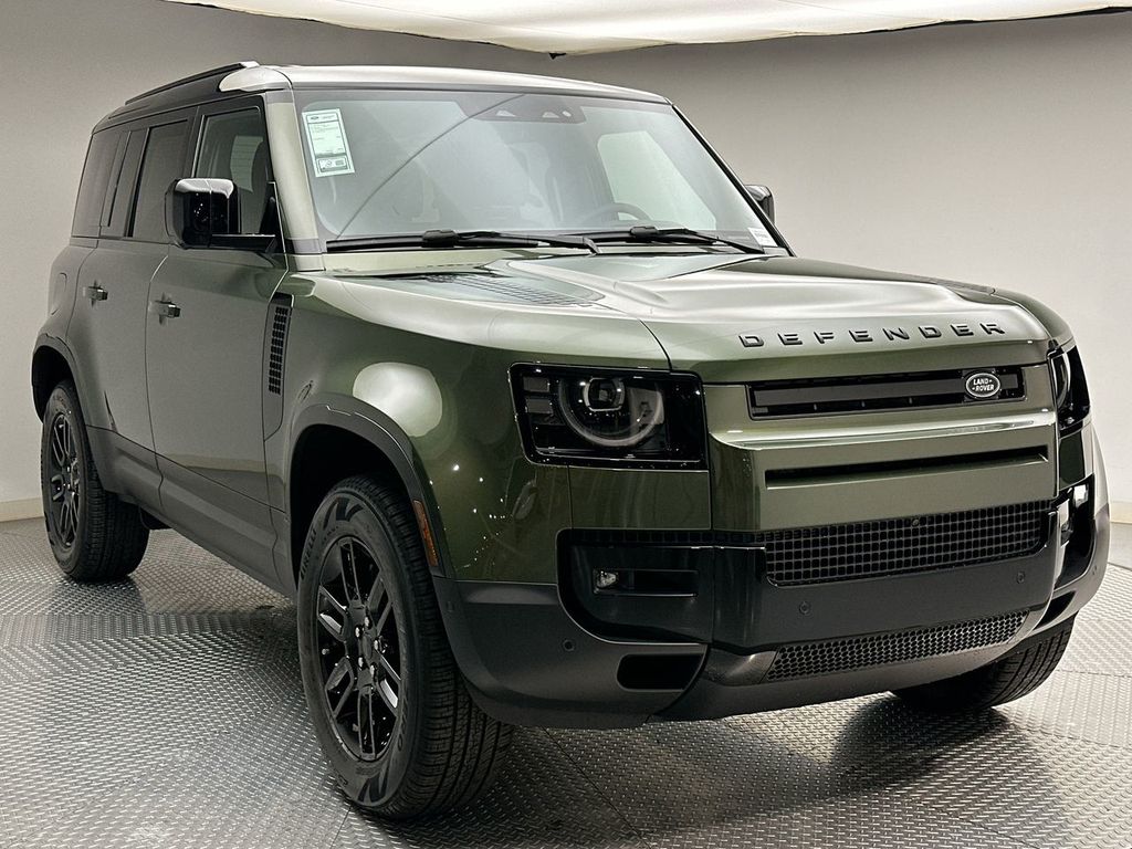 Thumbnail: 2026 Land Rover Defender - 6